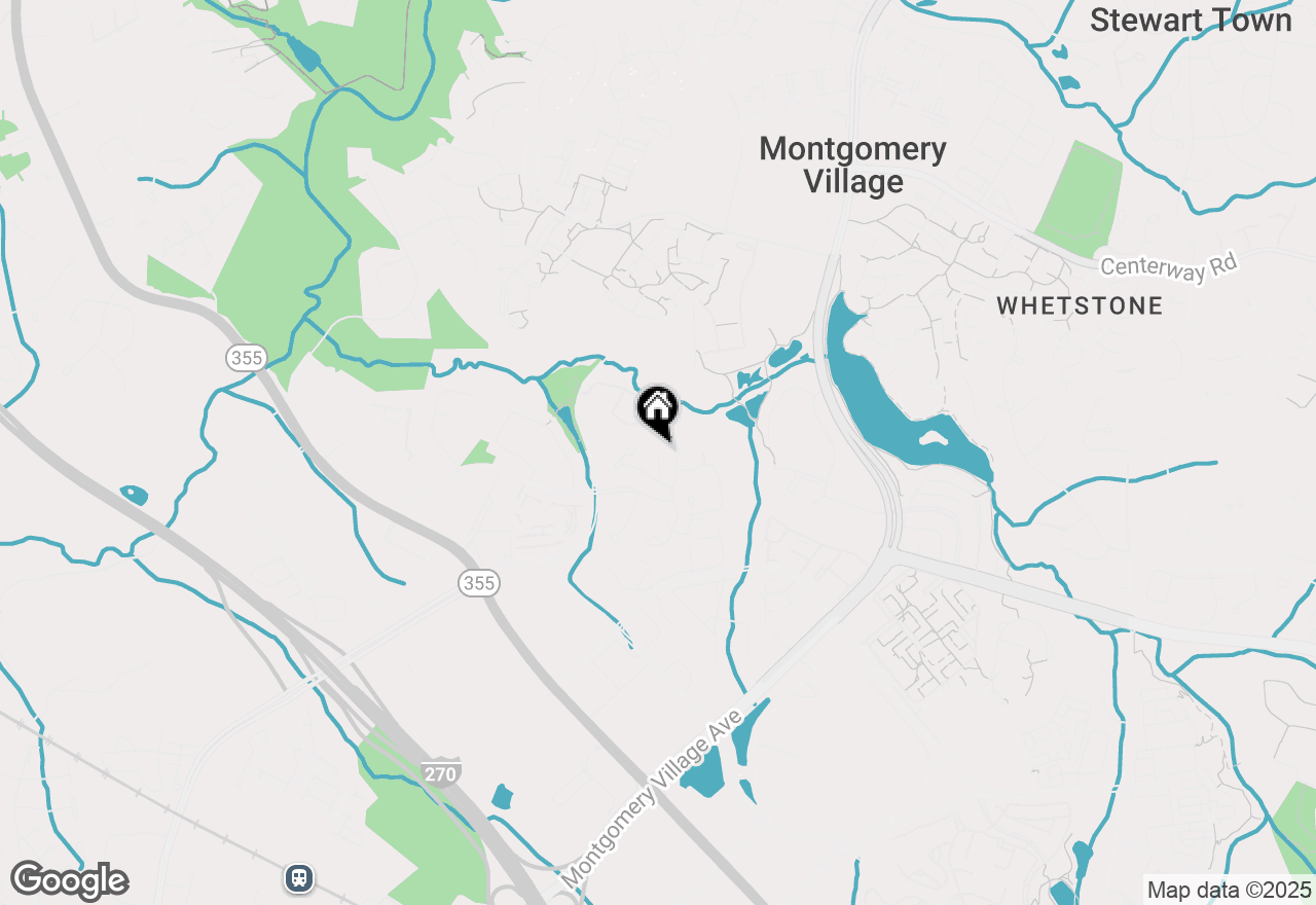 Map of 226 High Timber Court, Gaithersburg, MD 20879