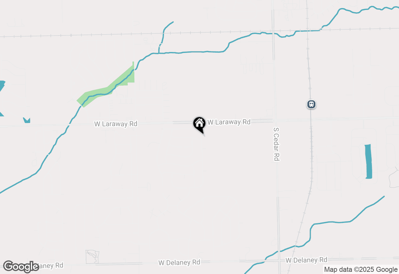 Map of 2101 Cardinal Drive, New Lenox, IL 60451