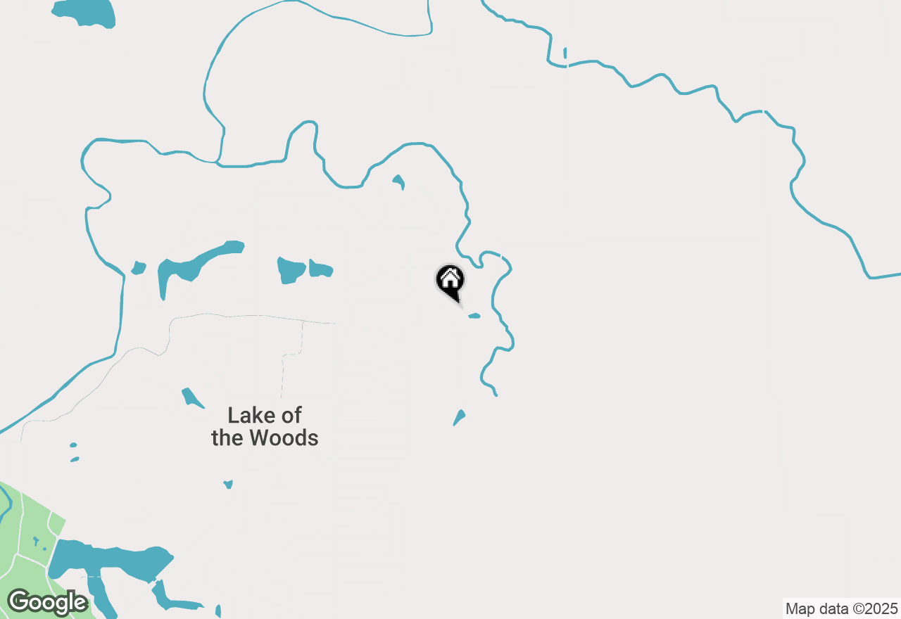 Map of 1110 Oak Run Road, Mahomet, IL 61853