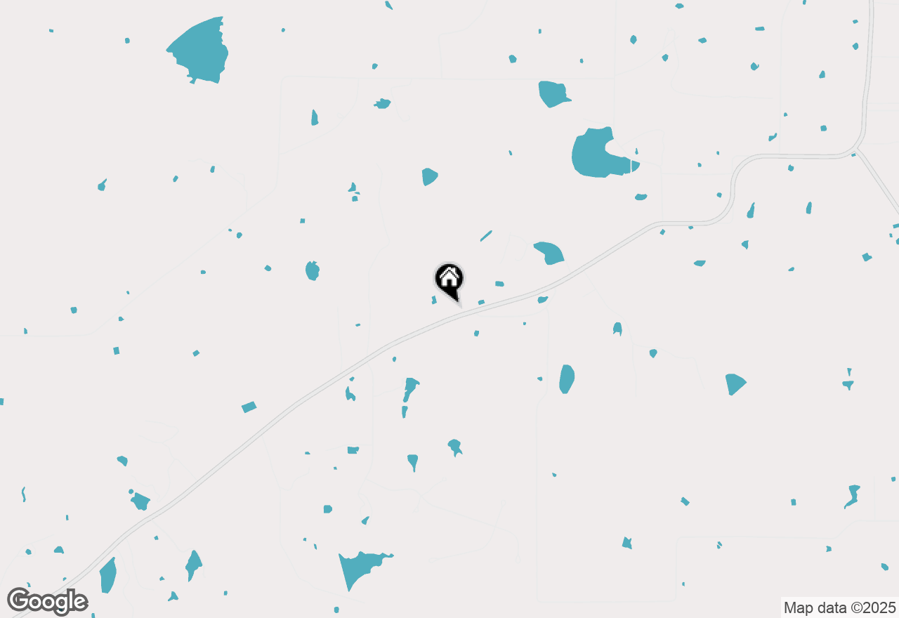 Map of 7707 Farm Road 195, Paris, TX 75462