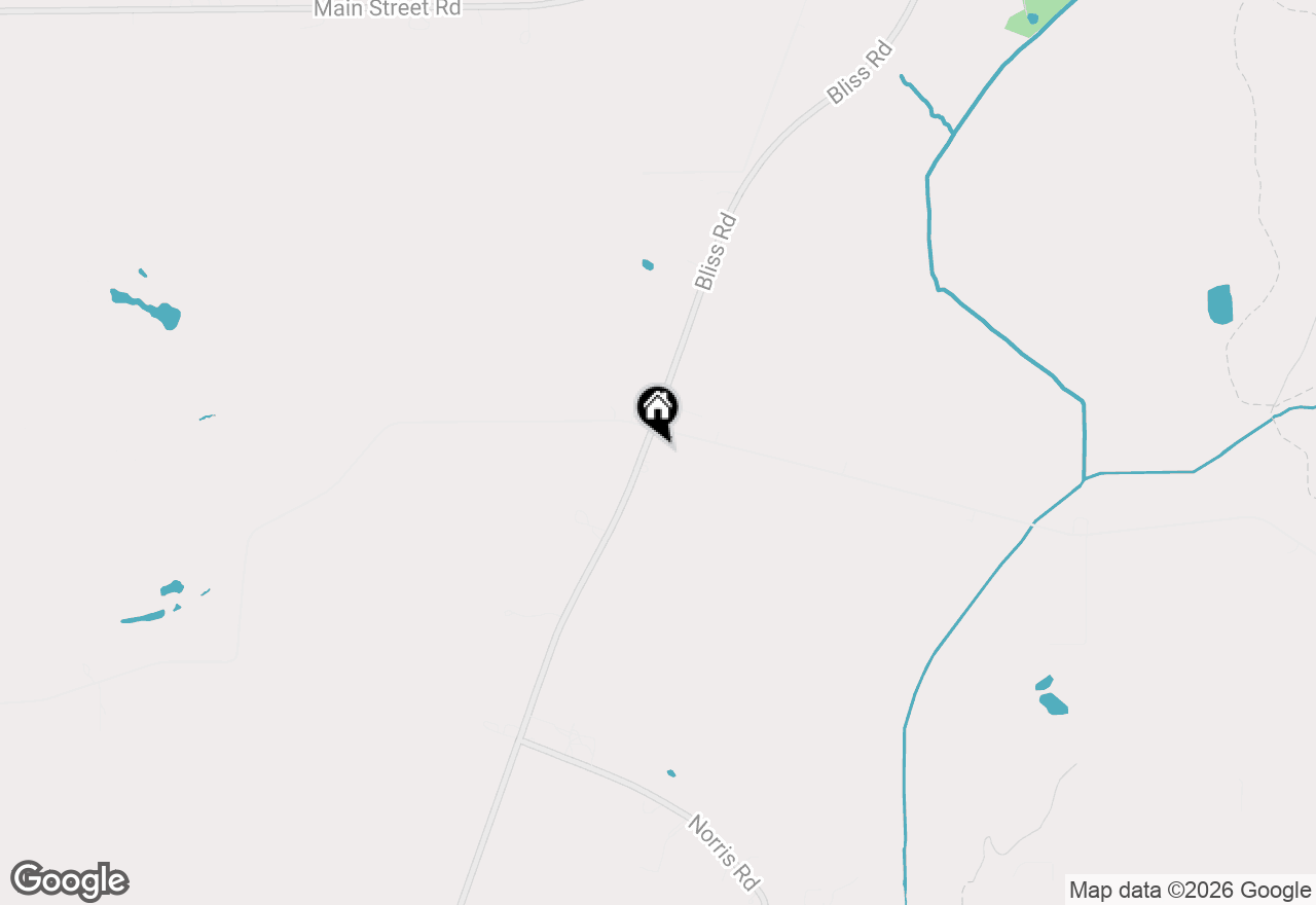 Map of 2S557 Bliss Road, Sugar Grove, IL 60554