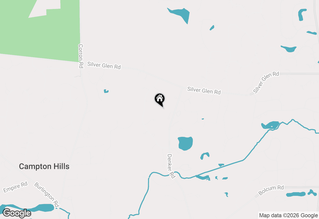 Map of 39W811 Hoeweed Lane, St. Charles, IL 60175