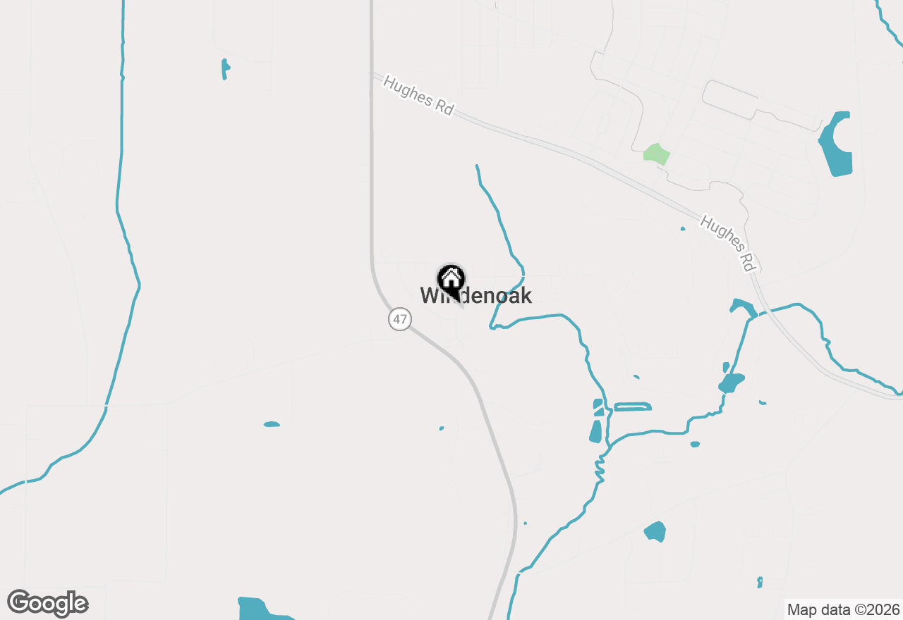 Map of S172 Rowe Road, Elburn, IL 60119