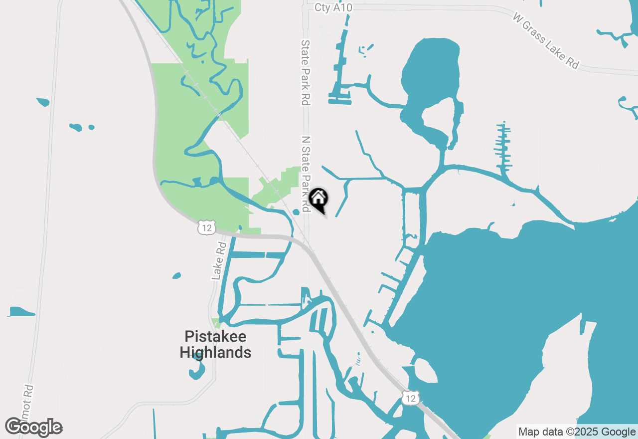 Map of 38073 N Nippersink Drive, Spring Grove, IL 60081
