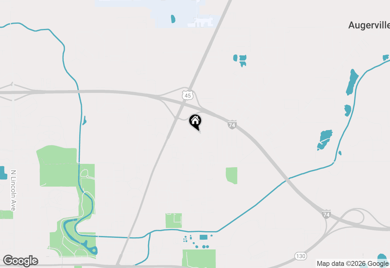 Map of 1801 Richardson Drive #7, Urbana, IL 61802