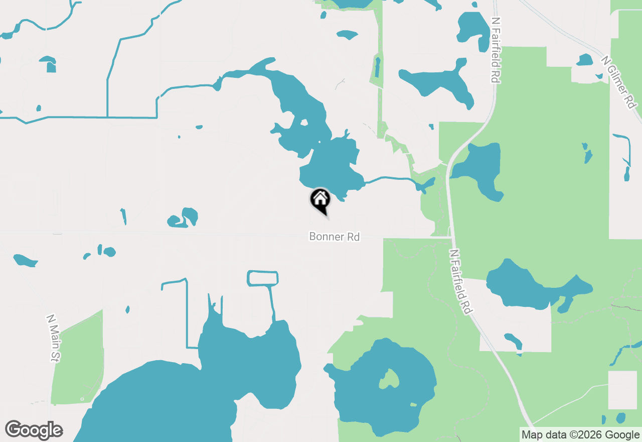Map of 1253 Water Stone Circle, Wauconda, IL 60084