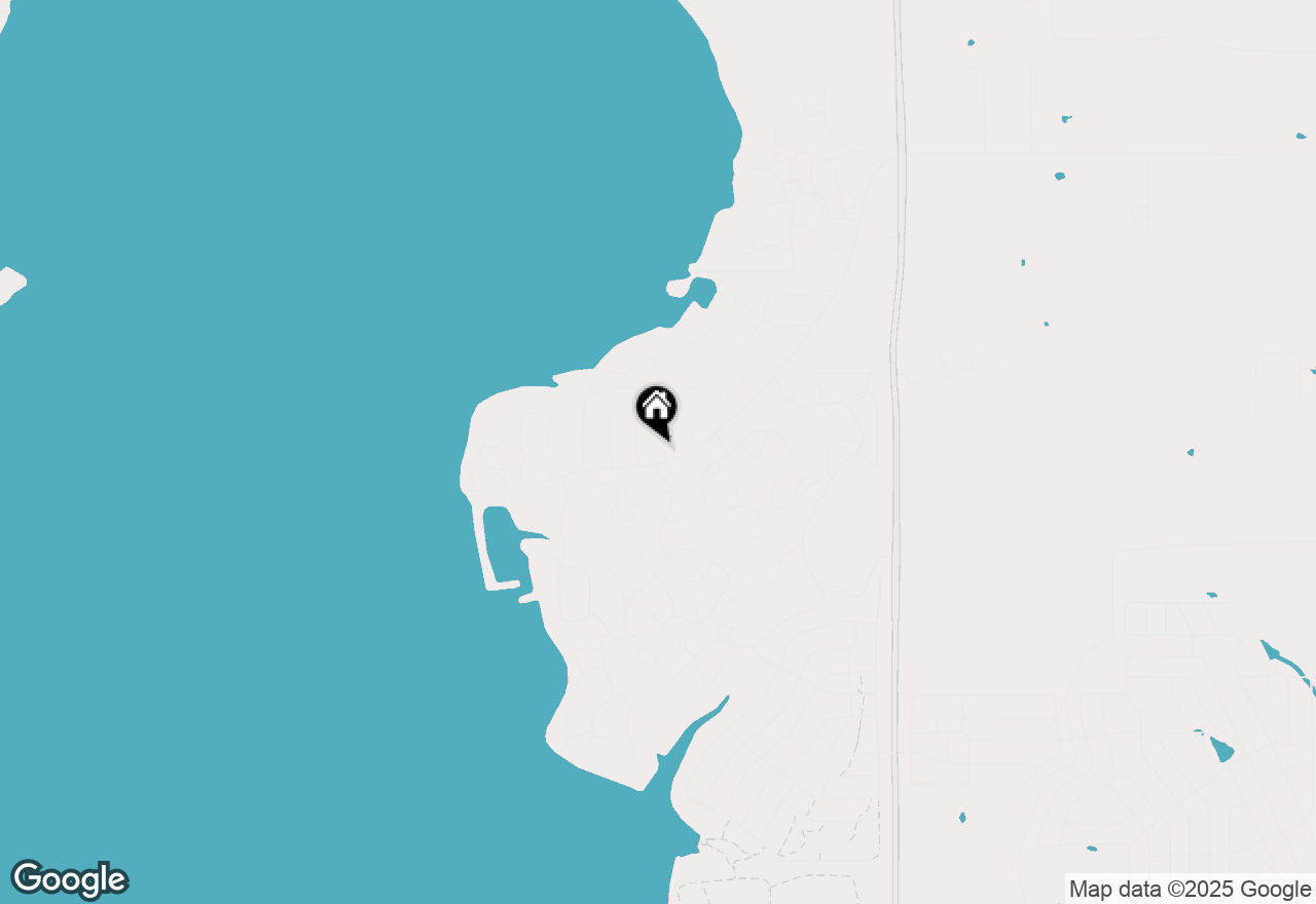 Map of 18040 Oakridge Lane, Flint, TX 75762