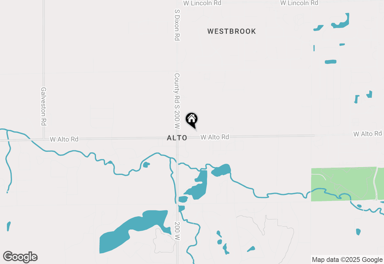 Map of 2216 W Alto Road, Kokomo, IN 46902