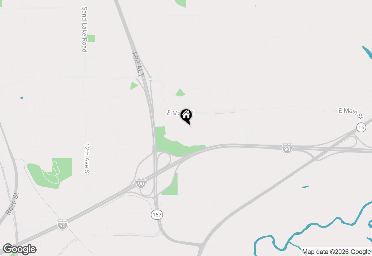 Map of 509 S 20th Ave, Onalaska, WI 54650