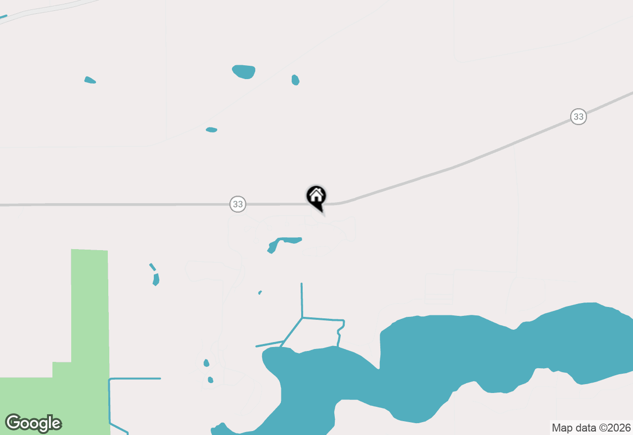 Map of 601 Saddle Ridge, Portage, WI 53901