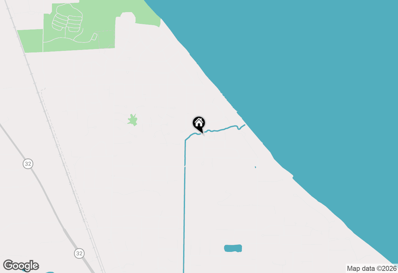 Map of Lt1 Novak Rd, Racine, WI 53402