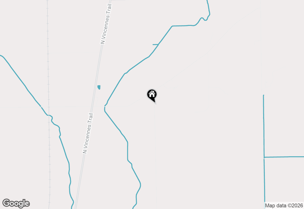 Map of 5514 N 13000 E Road, Momence, IL 60954