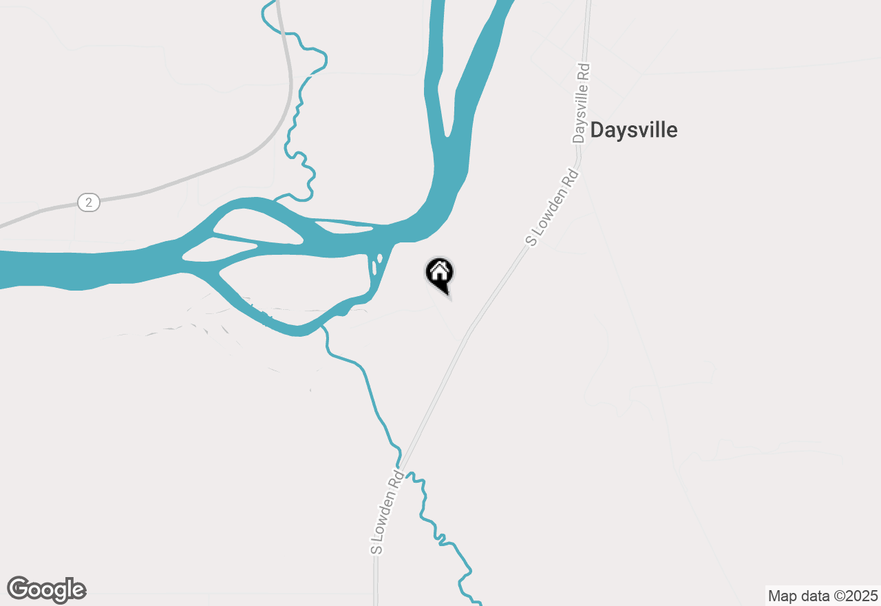 Map of 2931 S Lowden Road, Oregon, IL 61061