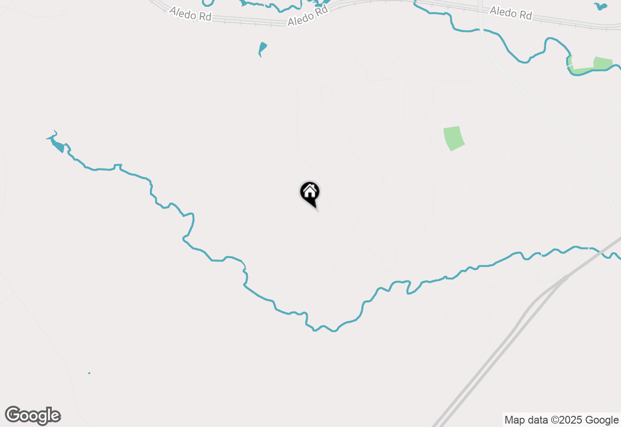 Map of 5717 Embargo Road, Fort Worth, TX 76126