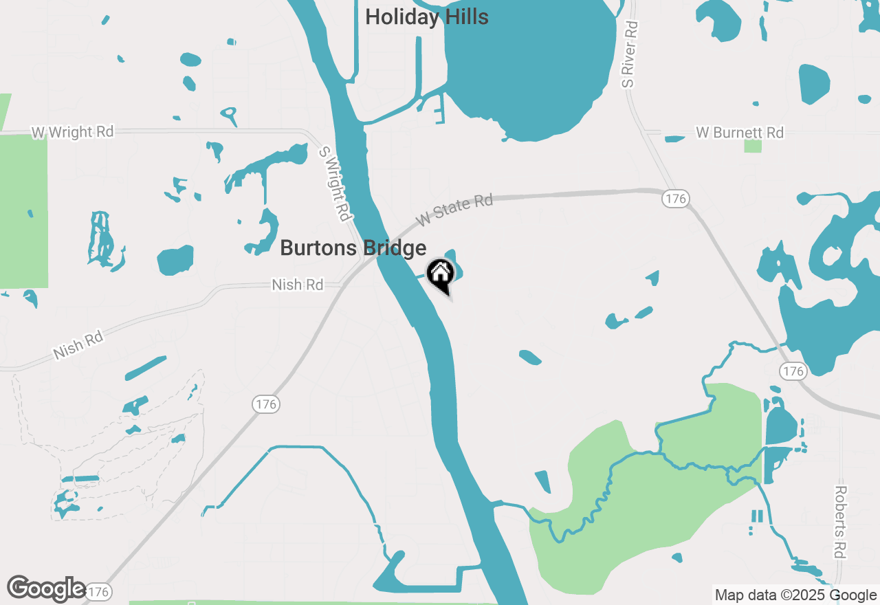 Map of 3512 Southport Drive, Island Lake, IL 60042