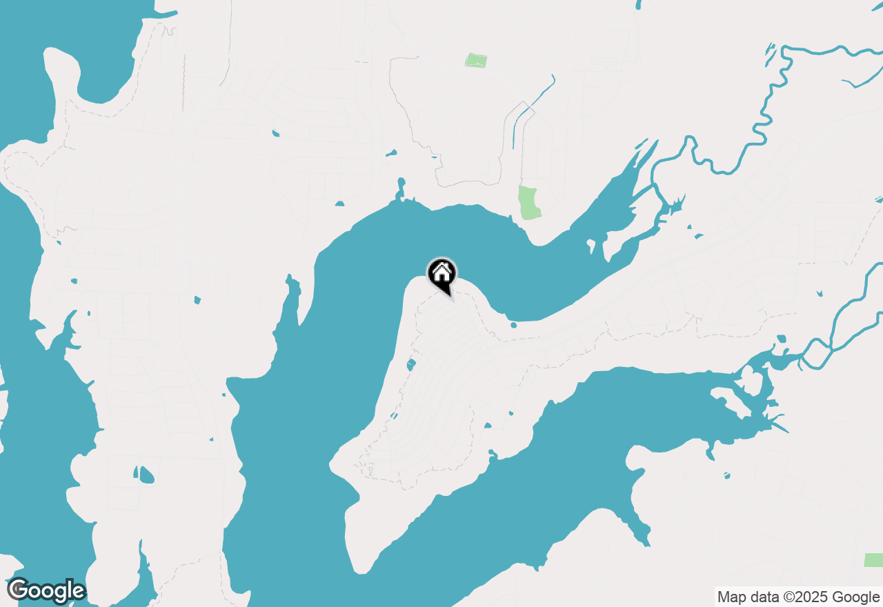 Map of 2025 Meliana Drive, Little Elm, TX 75068