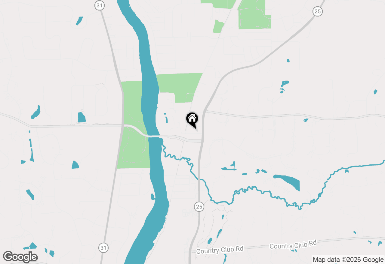 Map of 35W302 Pinelands Road, St. Charles, IL 60174