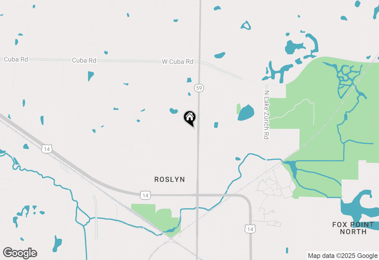 Map of 120 Carriage Trail, Barrington, IL 60010