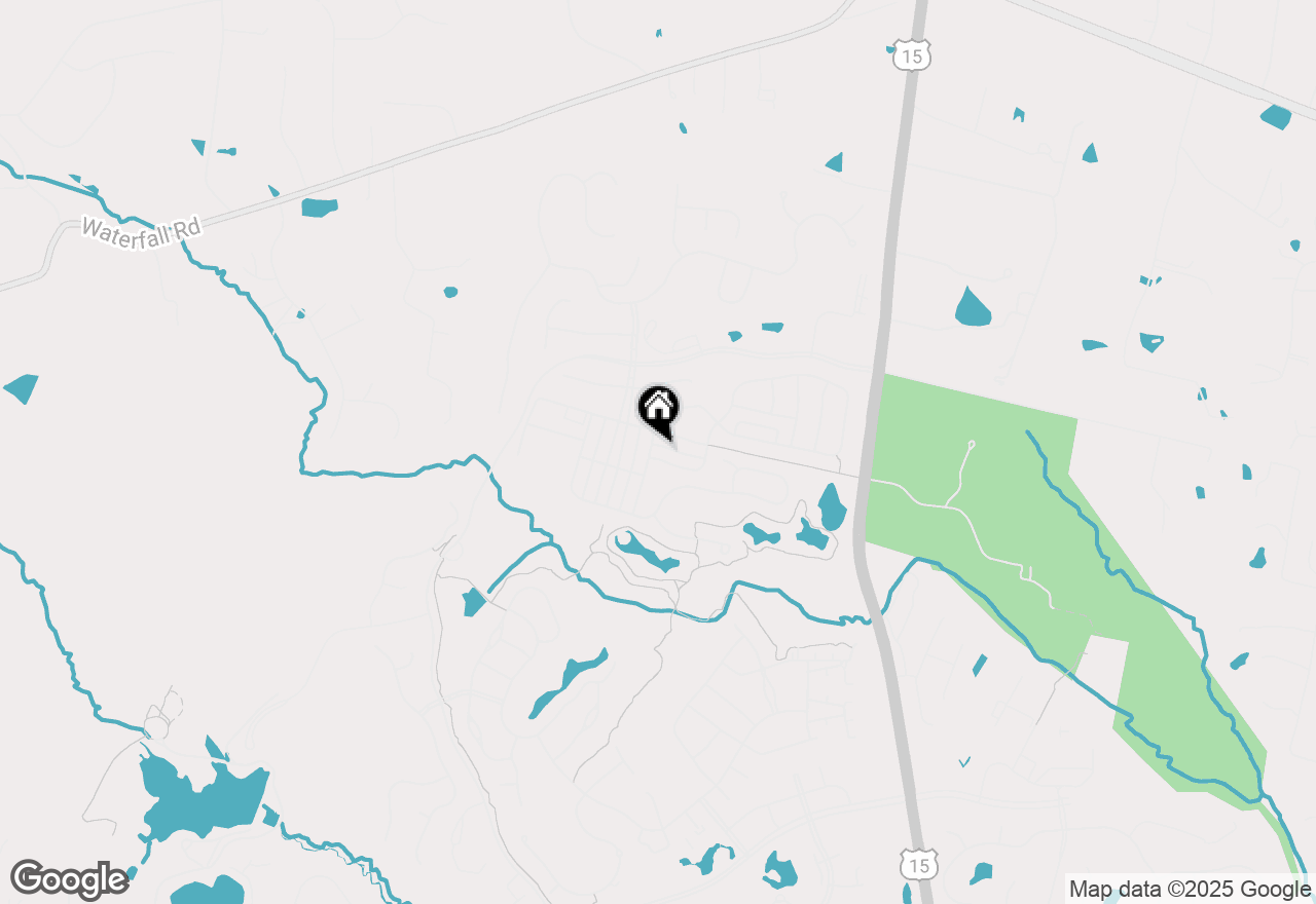 Map of 15622 Admiral Baker Circle, Haymarket, VA 20169