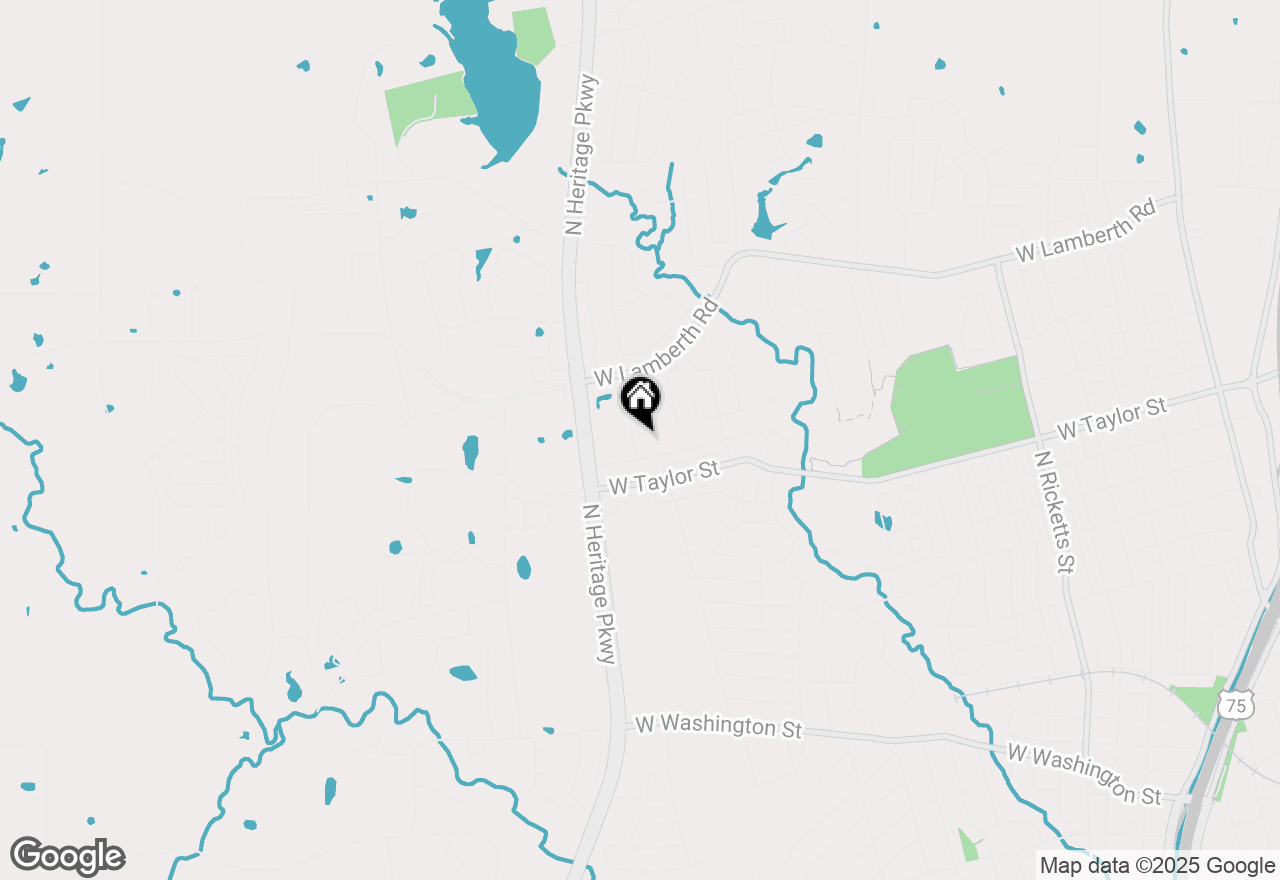 Map of 1913 Monte Cristo Way, Sherman, TX 75092