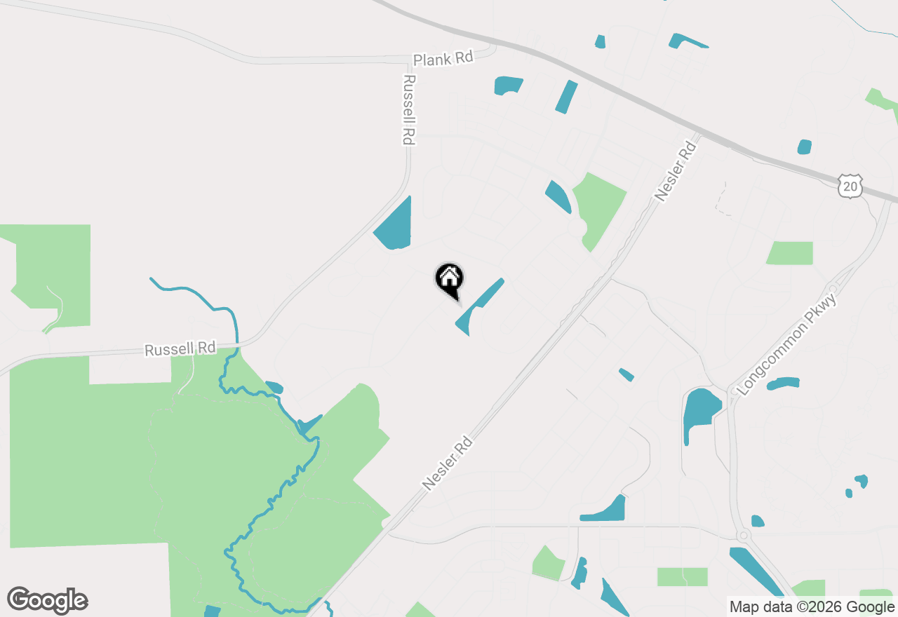 Map of 11N215 Capulet Circle, Elgin, IL 60124