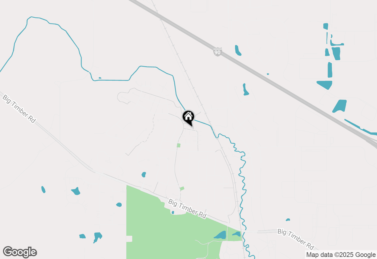 Map of 240 Evergreen Circle #240, Gilberts, IL 60136