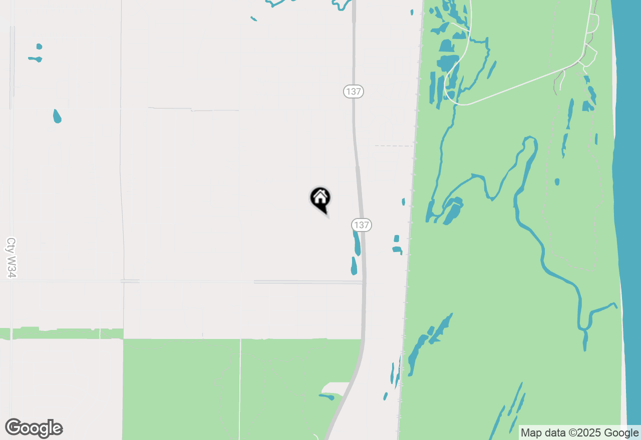 Map of 38014 N Geraghty Avenue, Beach Park, IL 60087