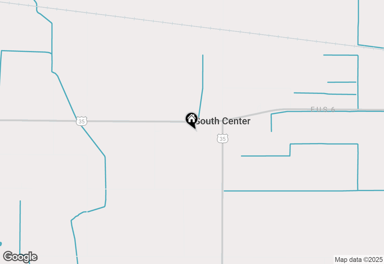 Map of 2754 E U.s. 6, Hamlet, IN 46532