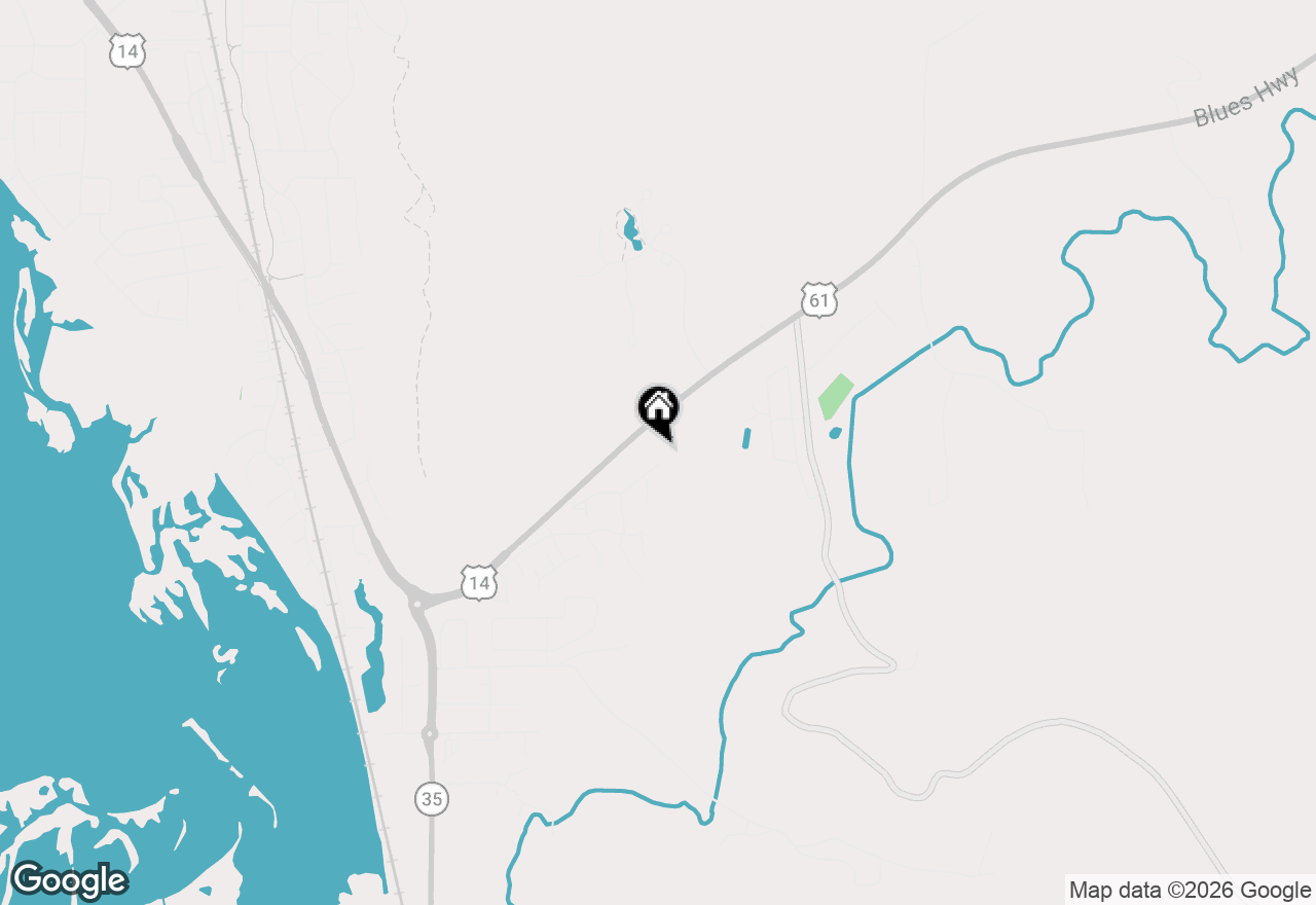Map of 4695 Millatti Ln, La Crosse, WI 54601