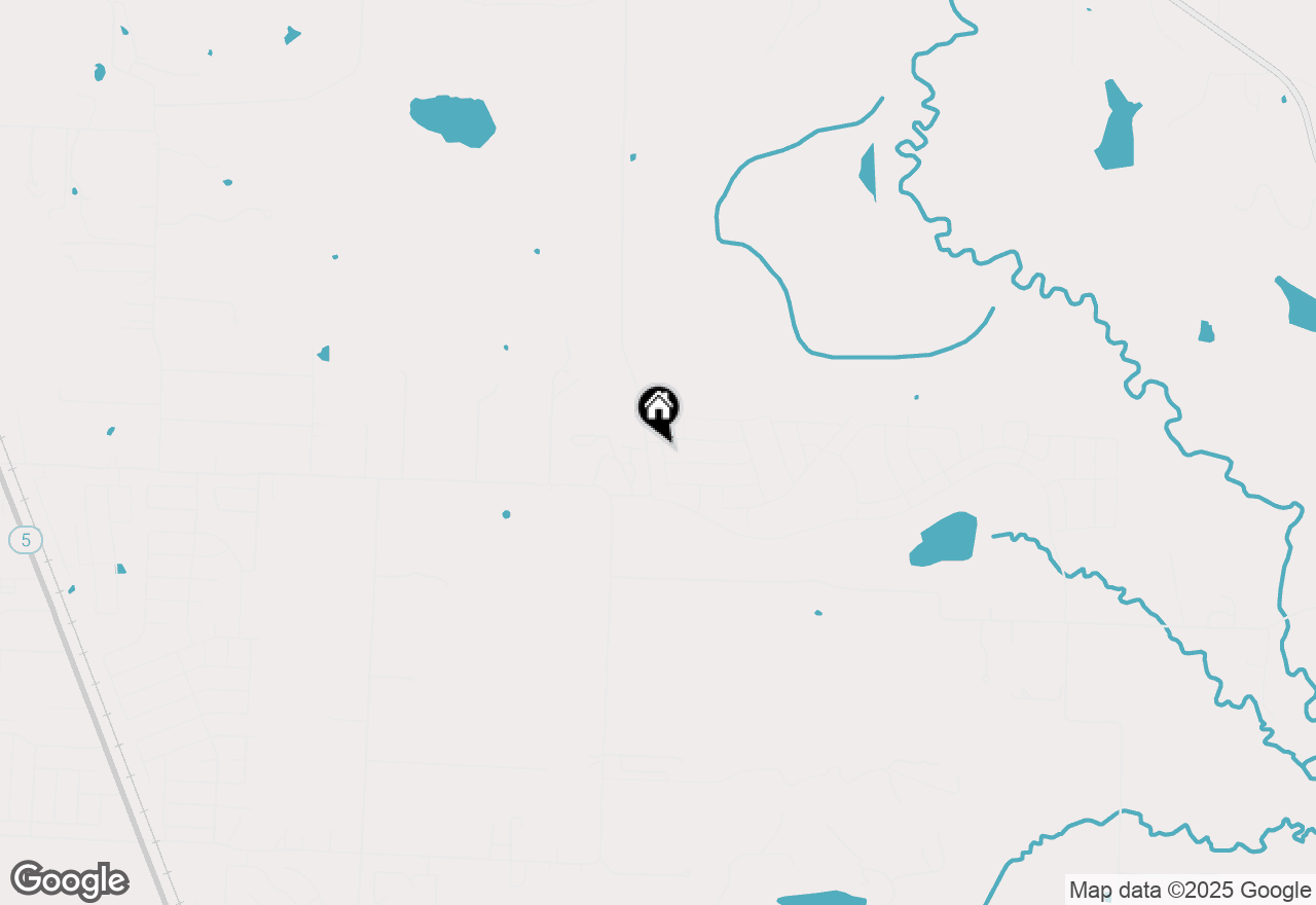 Map of 2544 Three Bars, Anna, TX 75409