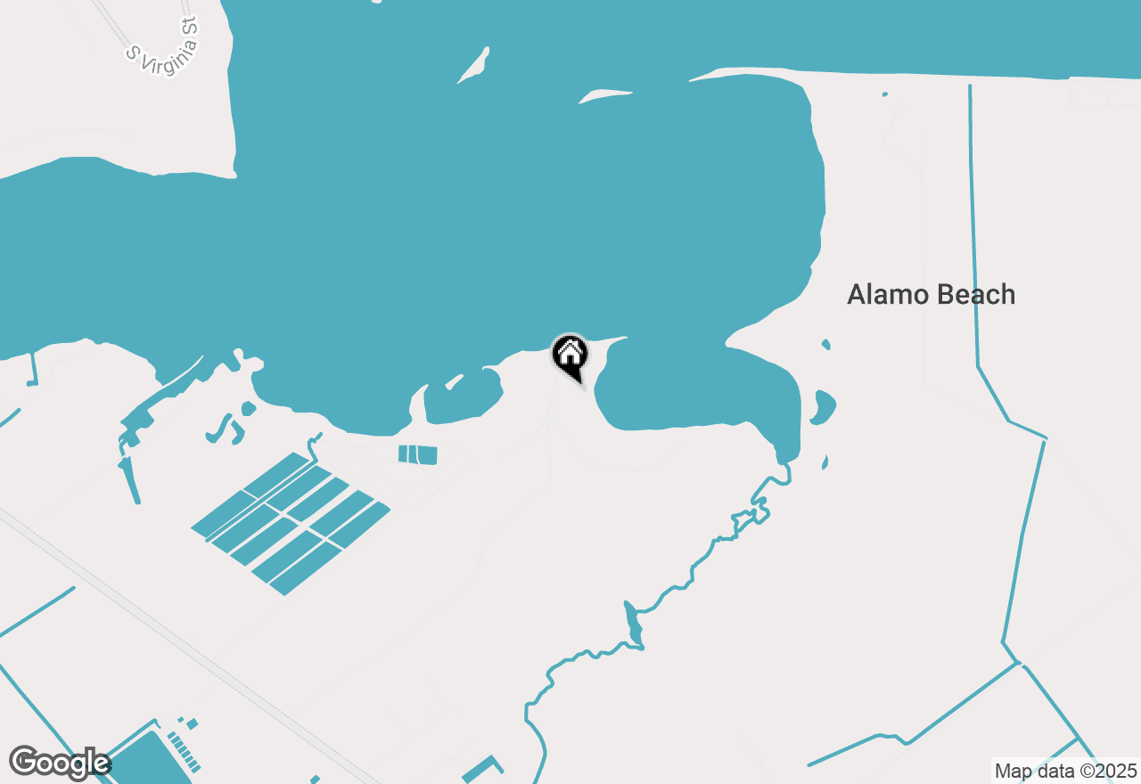 Map of 26 Bay Point Drive Drive, Port Lavaca, TX 77979