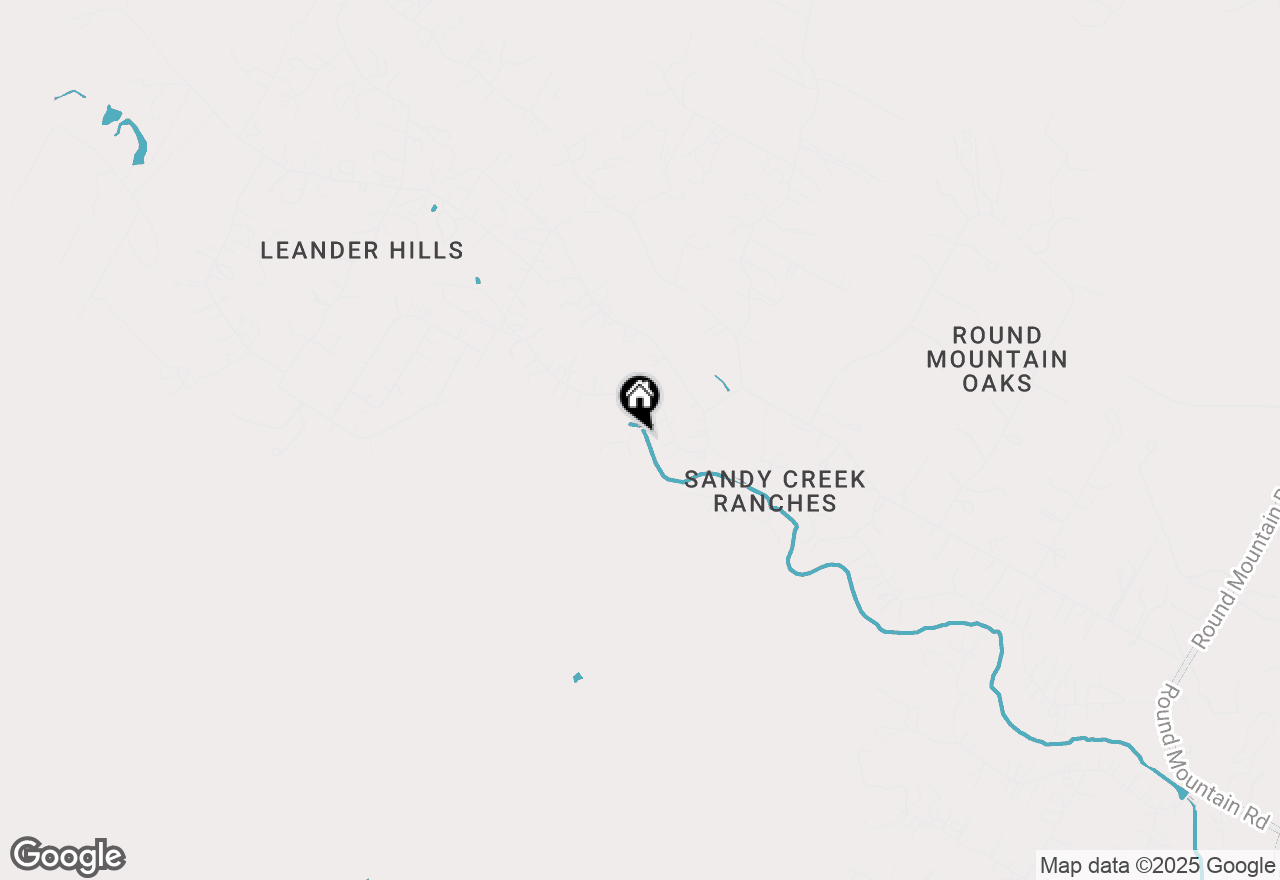 Map of 24412 Cottonwood Dr, Leander, TX 78641
