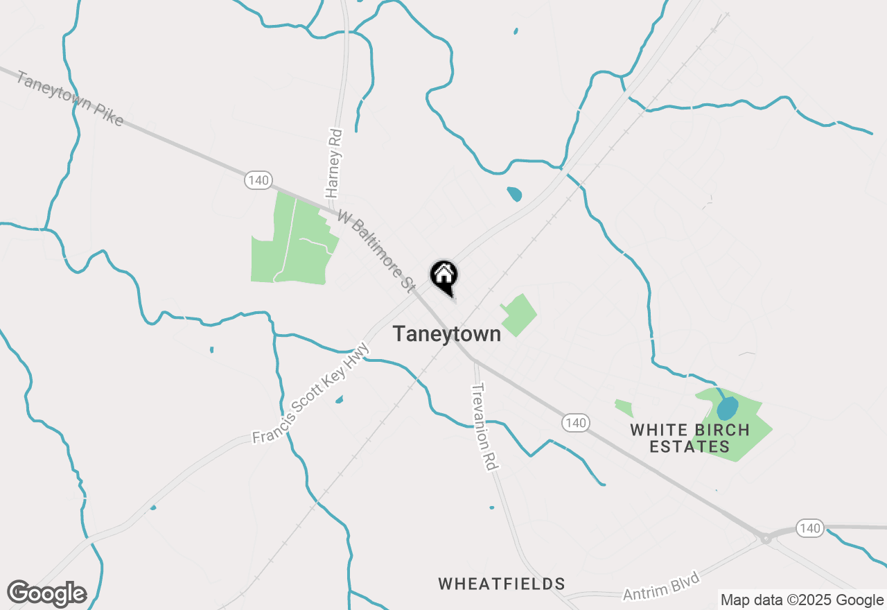 Map of 12r Middle Street, Taneytown, MD 21787