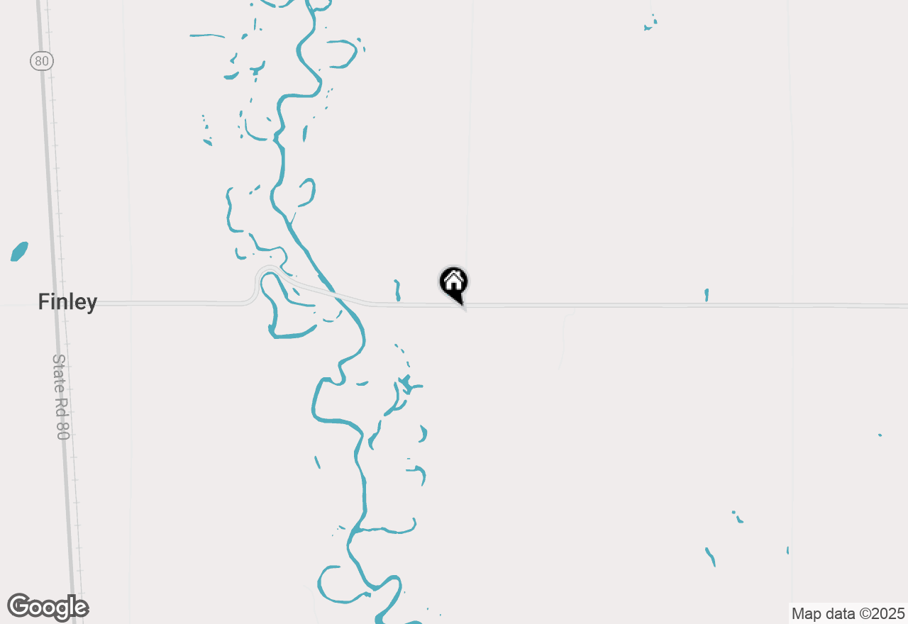 Map of W6911 County Road F, Necedah, WI 54646