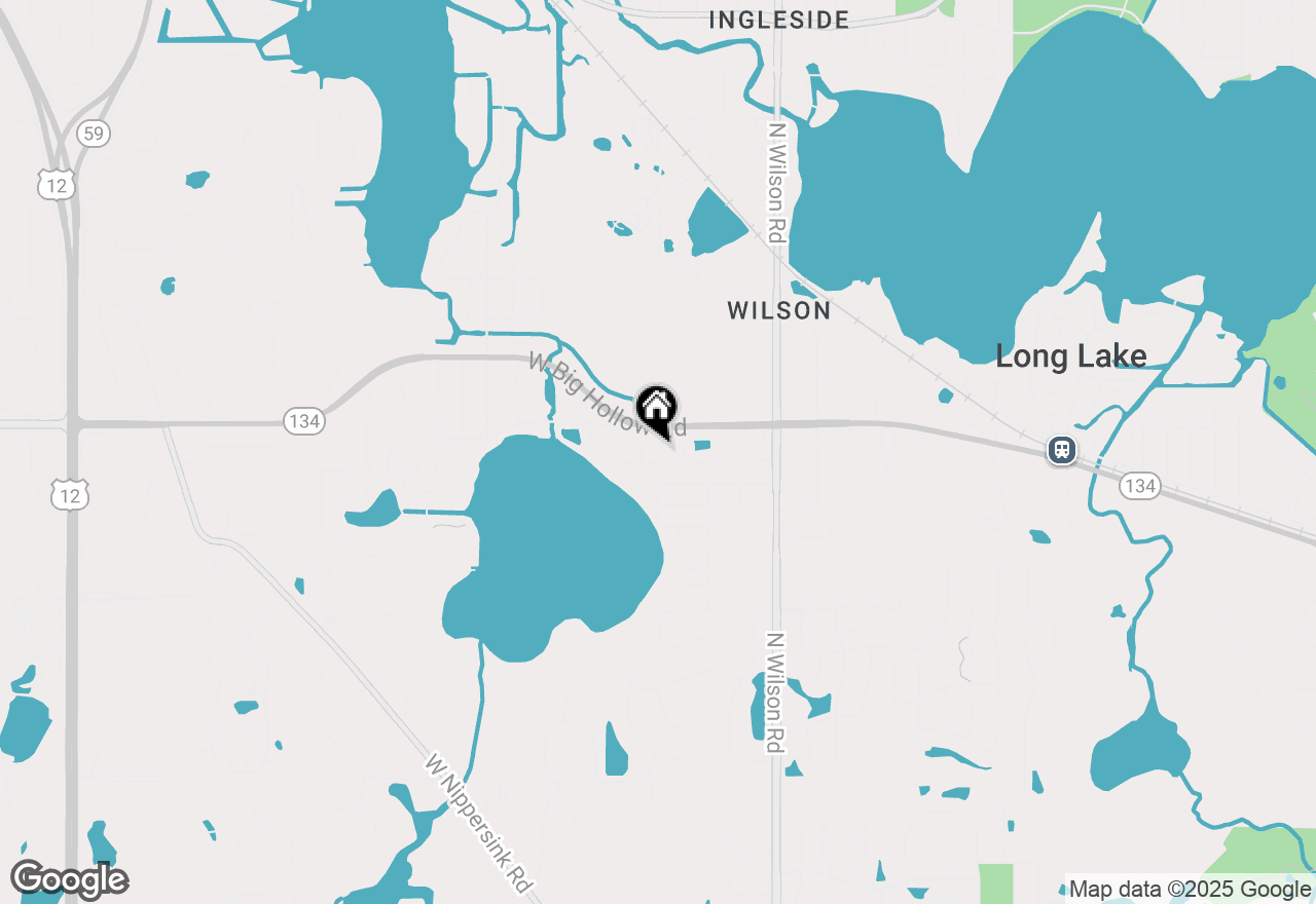 Map of 26252 W Vista Court, Ingleside, IL 60041