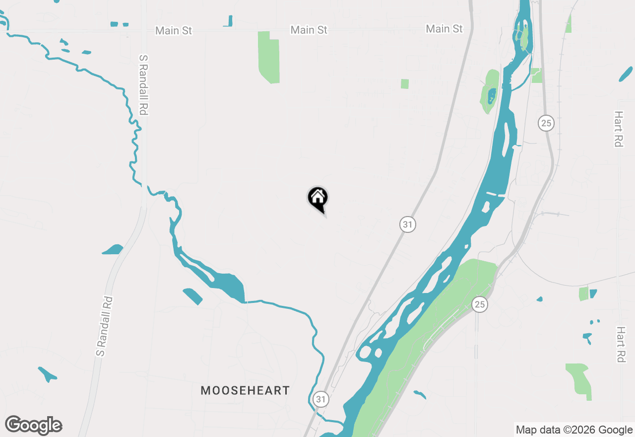 Map of 979 Millview Drive, Batavia, IL 60510