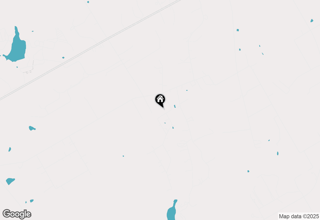 Map of 460 Silo Court, Waxahachie, TX 75167