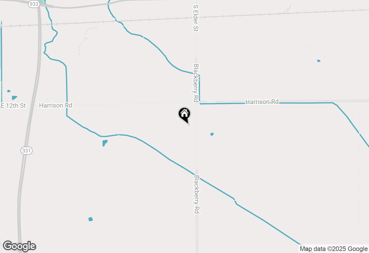 Map of 4020 Stonegate Drive, Mishawaka, IN 46544