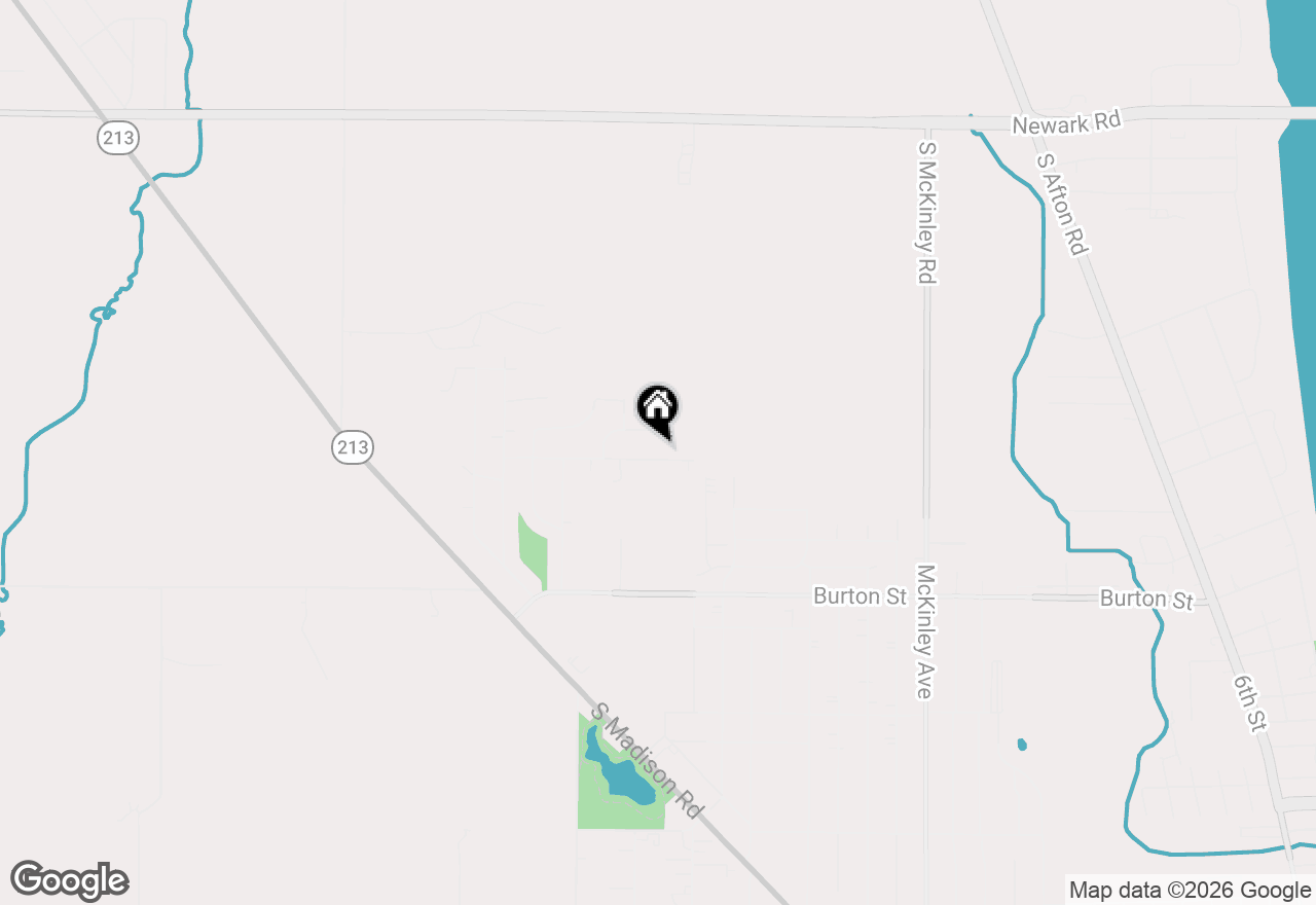 Map of 2169 Staborn Drive, Beloit, WI 53511