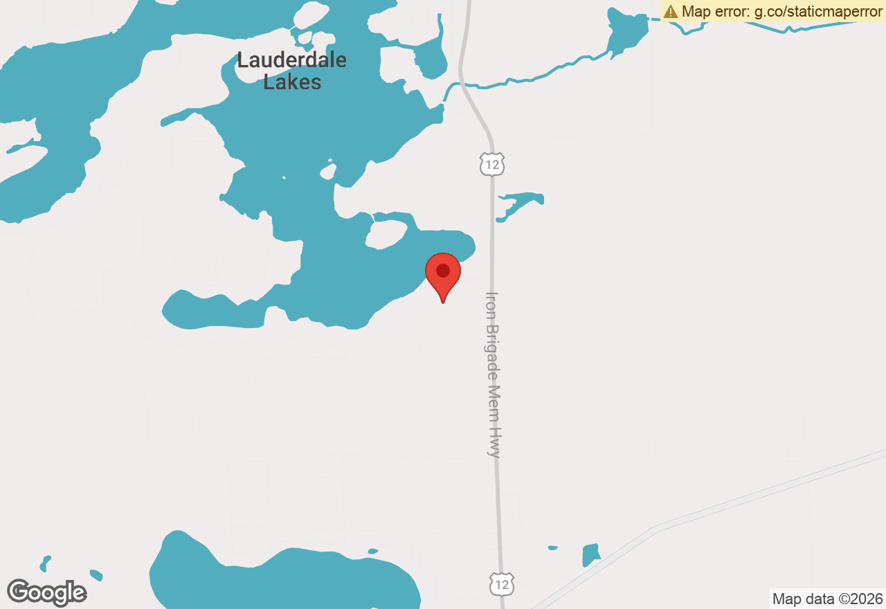 Map of (Address confidential), Elkhorn, Wisconsin 53121