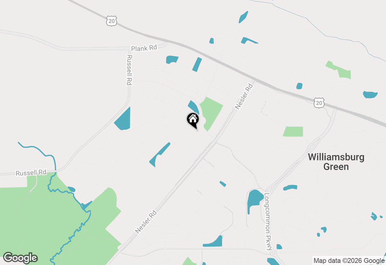 Map of 3770 Westbury Court, Elgin, IL 60124