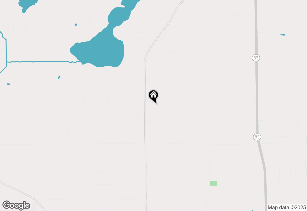 Map of W309S7620 Highway I, Mukwonago, WI 53149