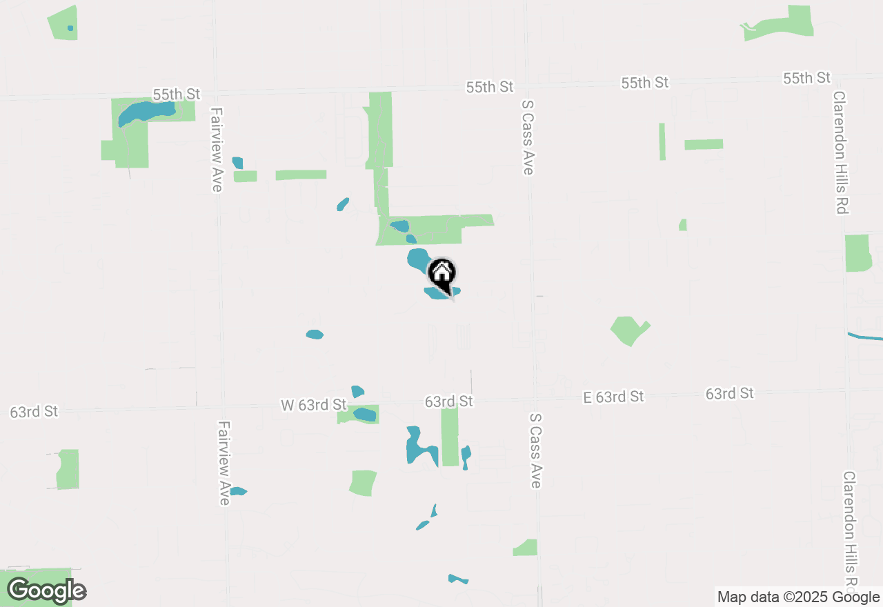 Map of 224 Carlisle Avenue, Westmont, IL 60559
