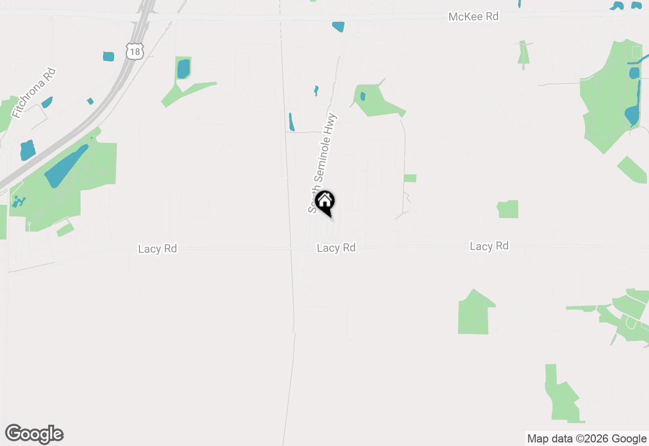 Map of 2555 Spark Street, Fitchburg, WI 53711