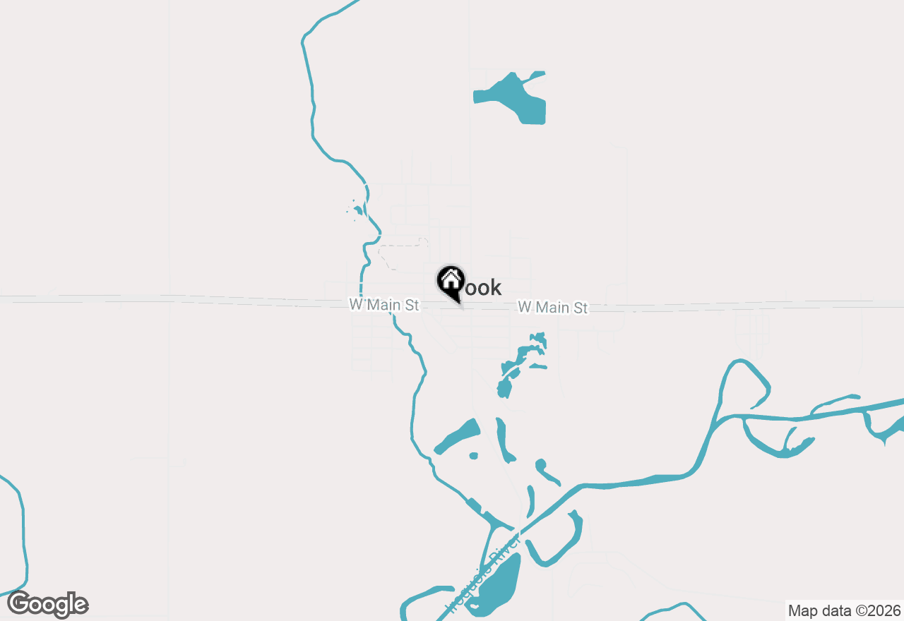 Map of 127 W Main Street, Brook, IN 47922