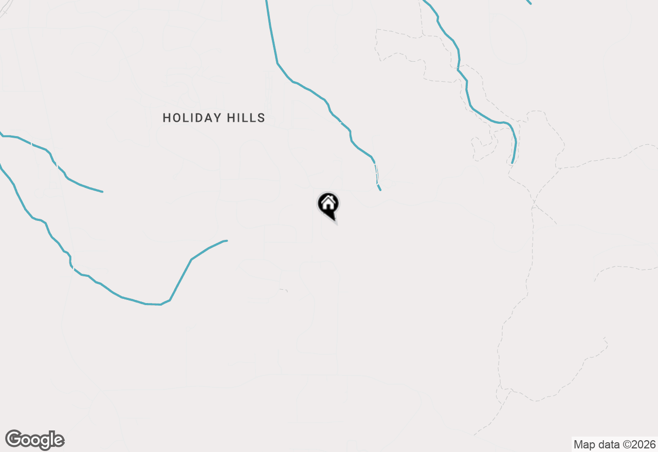 Map of 3390 Epps Lane, Traverse City, MI 49686