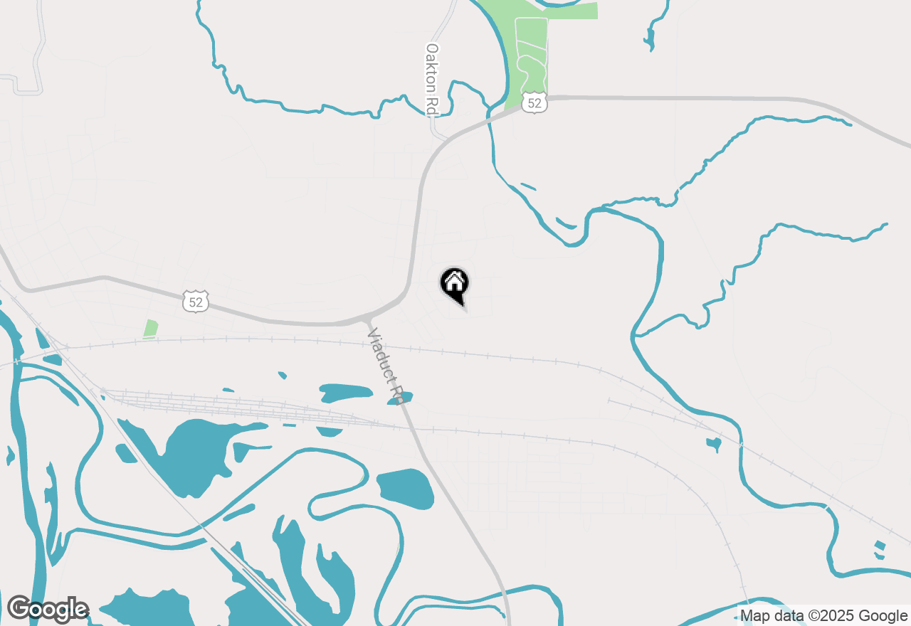 Map of 1706 Erie Avenue, Savanna, IL 61074