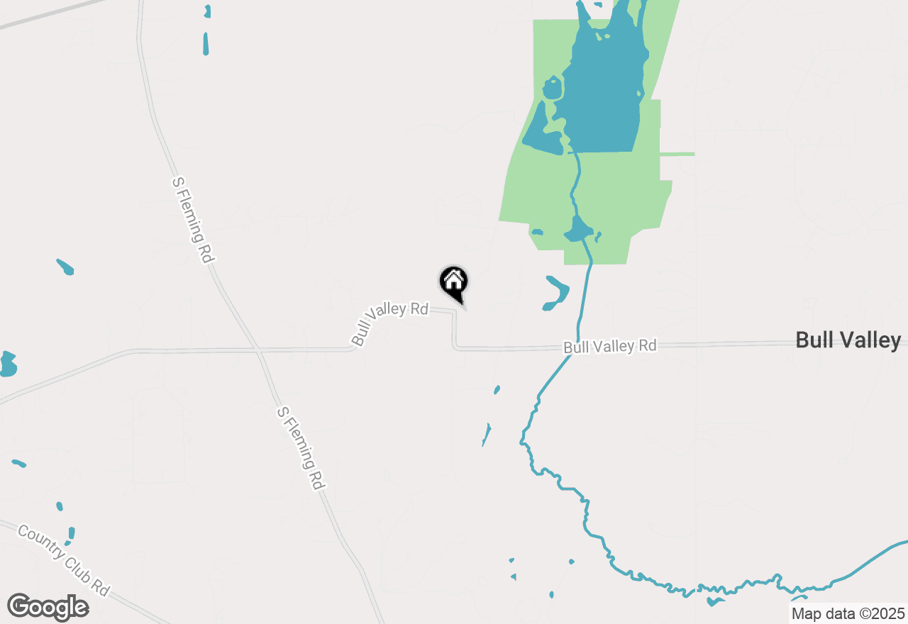 Map of 9300 Bull Valley Road, Bull Valley, IL 60098