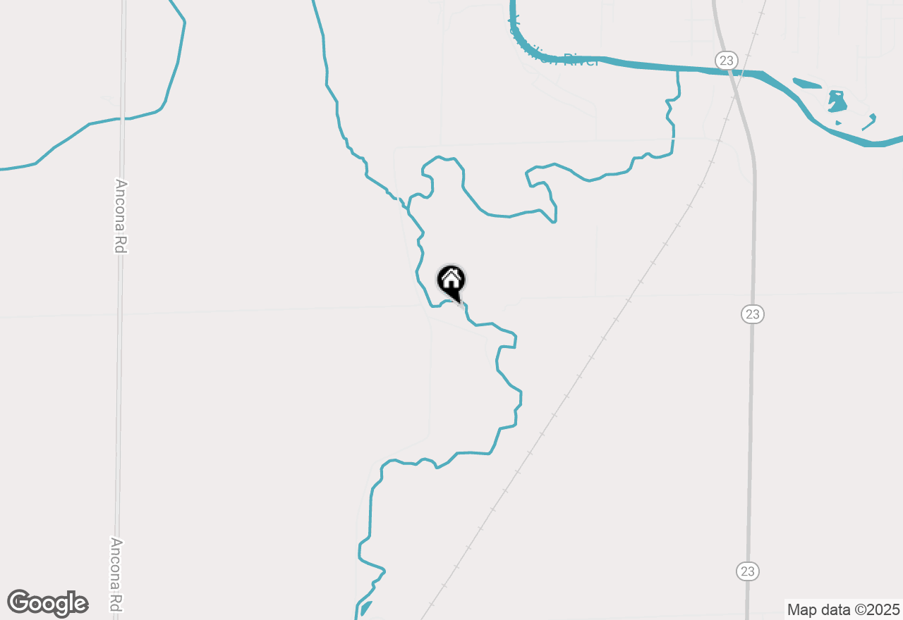 Map of 31480 N 400 East Road, Streator, IL 61364