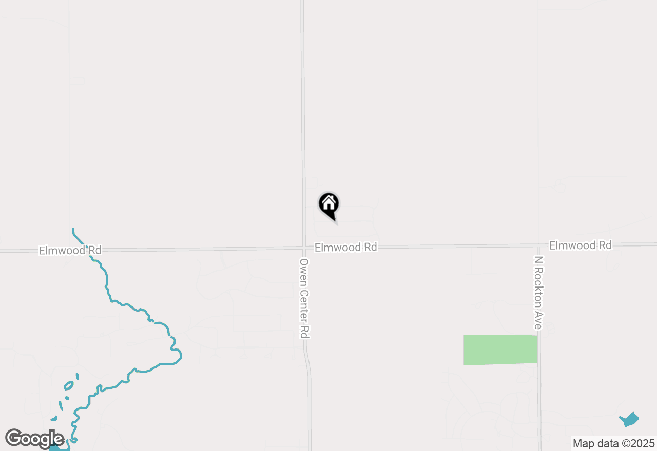 Map of 3842 Allenhurst Lane, Rockford, IL 61101